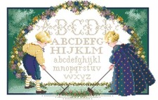 SCHEMA PUNTO CROCE CHILDRENS