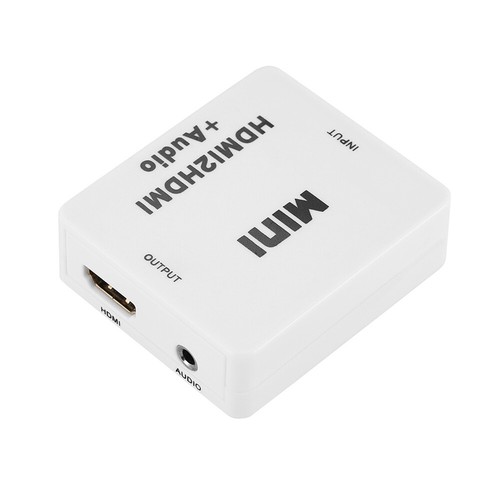 Nuovo 1080p hdmi estrattore - nuovo,