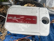 Copri Motore Alfa 159 1.9 Jtdm 150 Cv 