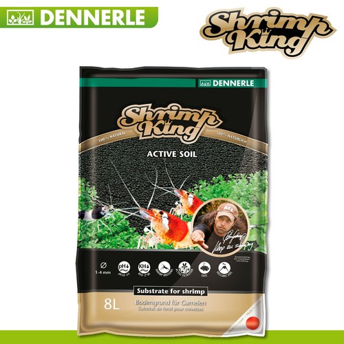 Dennerle shrimp king - 8,