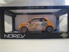 FIAT 500 Wrooom, Norev 1:18 "7