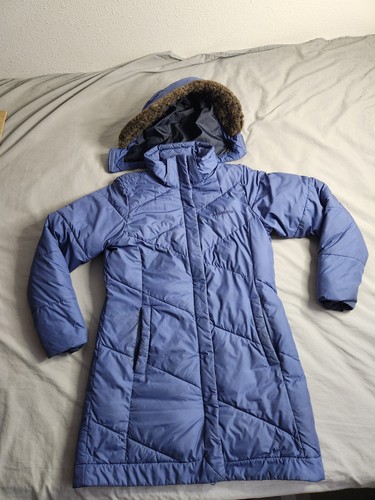 Columbia puffer parka giacca - columbia,