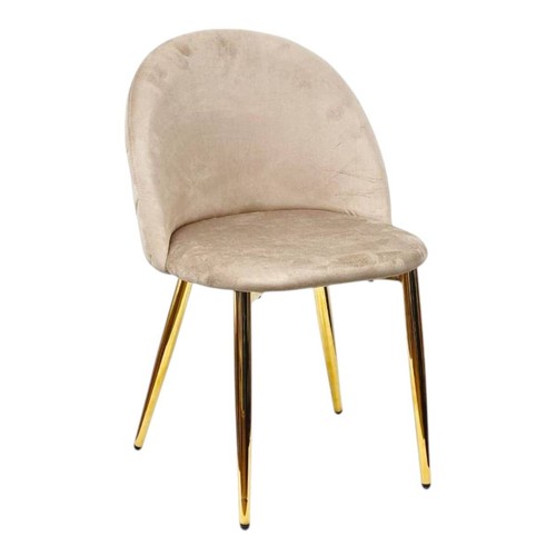 Sedia velvet velluto - sedia,