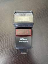 Nikon Speedlight SB-600 flash