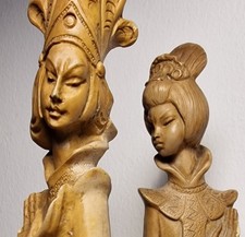 Eleganti statuine cinesi /