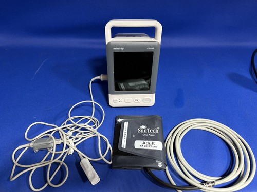 Mindray 600 monitor dei - vs-600,