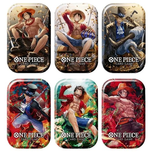 One piece tcg mini - piece, tin