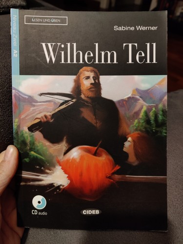 Sabine werner wilhelm tell - tell,
