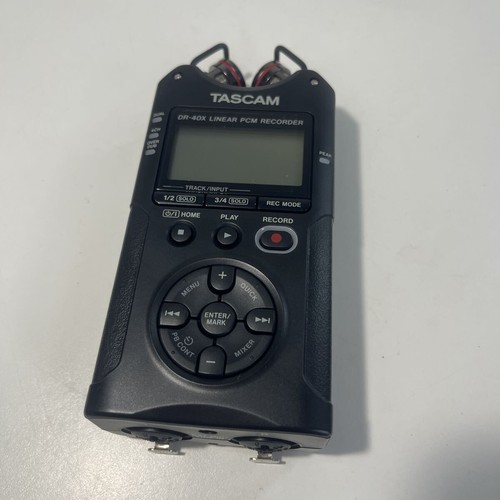 Tascam linear pcm - tascam, dr-40