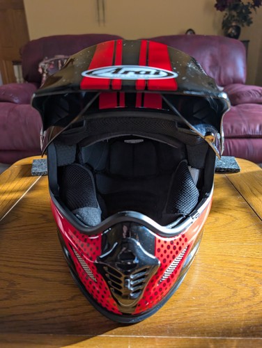 Casco moto arai tour - 4, move