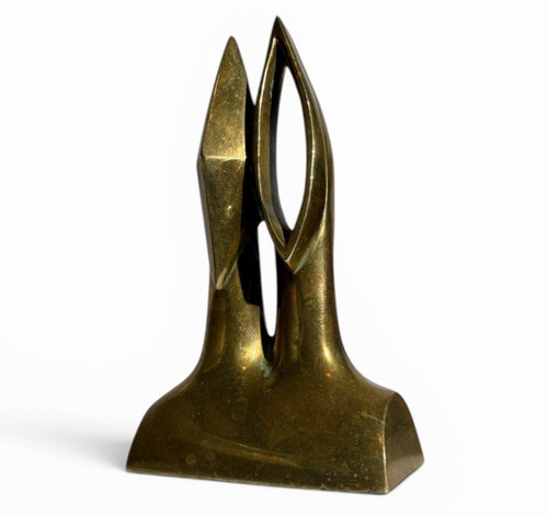 Scultura michèle forgeois - scultura,