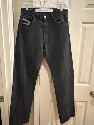 Vintage diesel basic jeans - diesel,