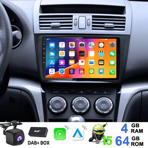 Autoradio dab 64g android - autoradio,