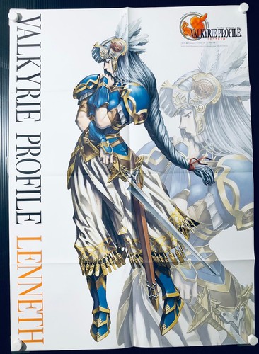 Profilo valchiria lenneth - profilo,