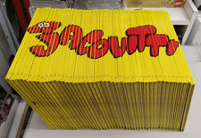 Jacovitti Cocco Bill e il