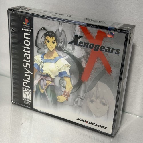 Nuovissimo⭐️Xenogears