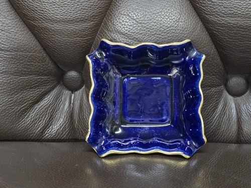 Posacenere vintage porcellana