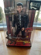Barbie da collezione Elvis