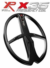 XP Metal Detector - Piastra