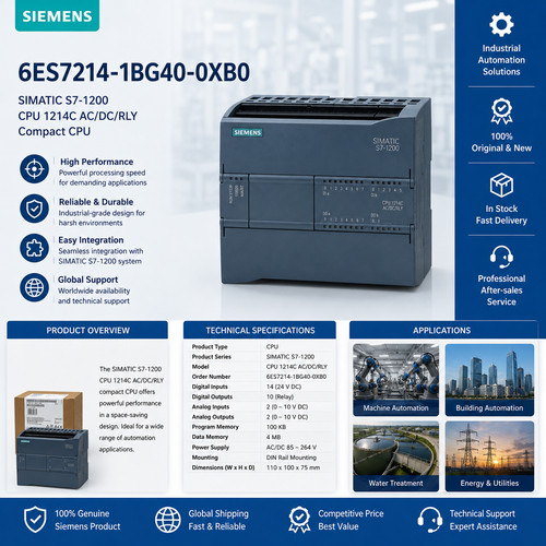 Nuovo modulo plc siemens - nuovo,