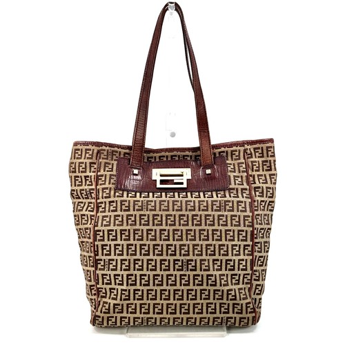 Borsa tracolla fendi tote - a,