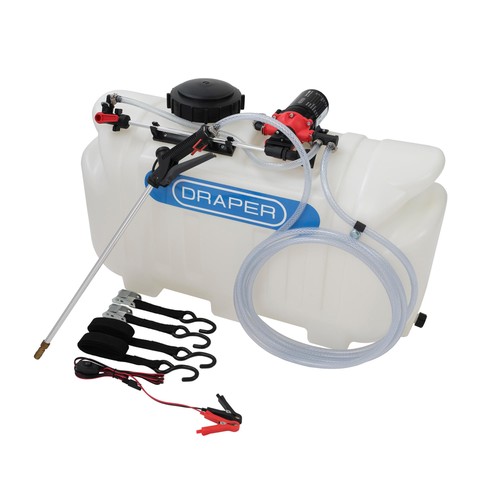 Draper spanditore atomizzatore - spanditore,