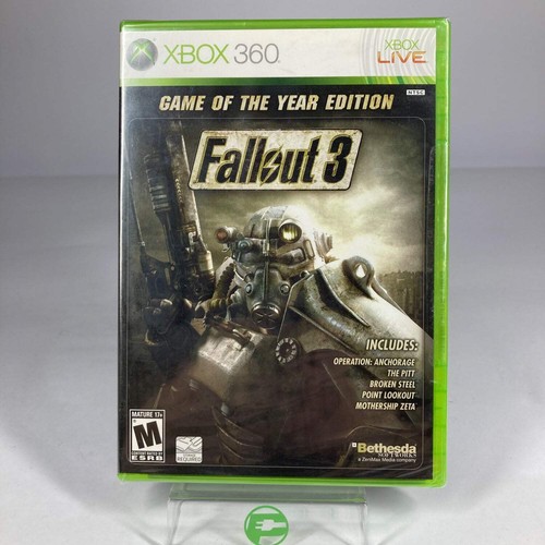 Nuovo fallout gioco - nuovo,