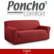 Copridivano 2 POSTI Gabel Poncho Comfort  biestendibile Art. COMFORT Var. 688 BO