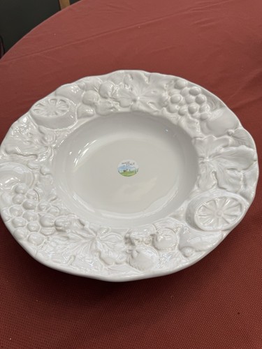 Ceramiche noi italy - noi, bianco