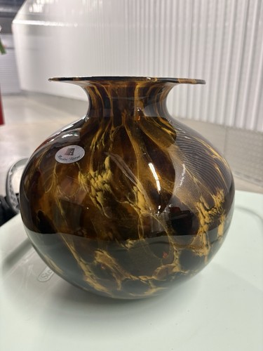 Vaso vetro murano - in,
