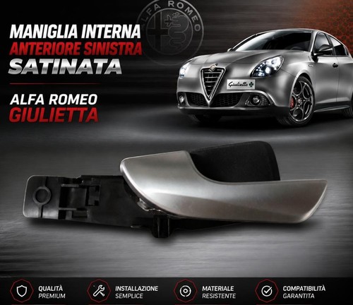 Maniglia destra interna - maniglia,