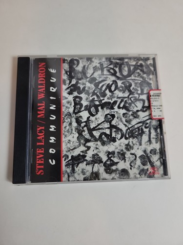 Steve lacy mal waldron - /,
