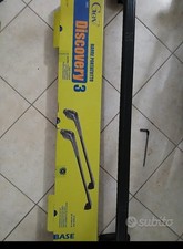 barre portatutto fiat 500l + Kit Fissaggio