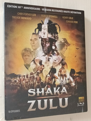Shaka zulu henry cele - shaka,