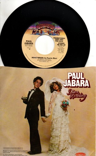 Paul jabara disco - paul, jabara:disco