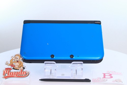 Game nintendo 3ds xl - nintendo, blu