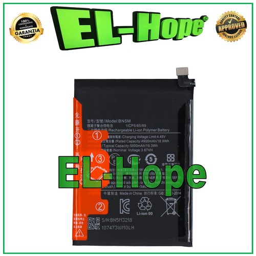 Batteria bn5m per xiaomi - batteria,