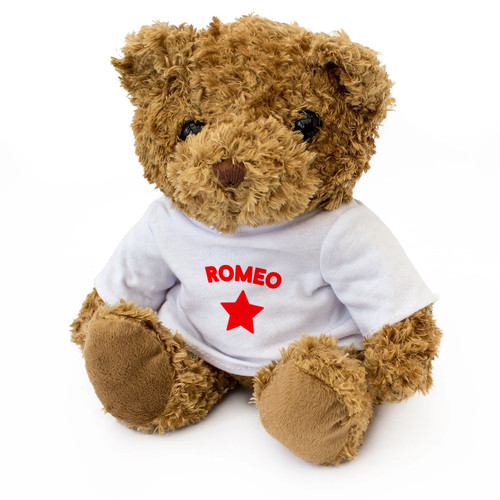 Romeo - (stella, rossa)