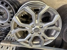 1 Cerchio Originale Ford Fiesta 7jx17 ET47.5 St Line Con Sensore Difetto Foto