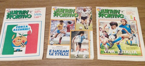 Guerin sportivo 1982 lotto - guerin,