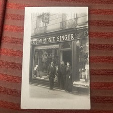 CP VERITABLE PHOTO DEVANTURE