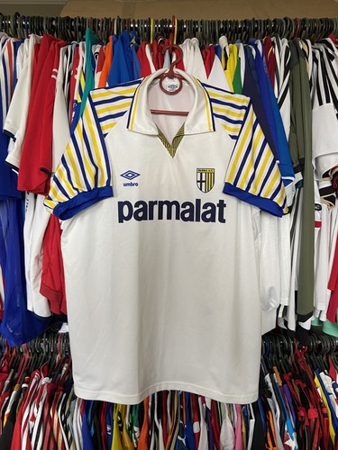 Parma 1991 1992 home football - 1992,
