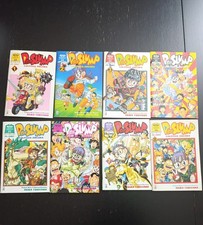 akira toriyama doctor slump
