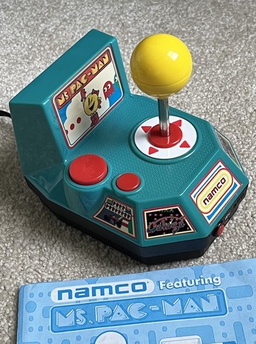 Testato namco pac man gioco - testato-namco,