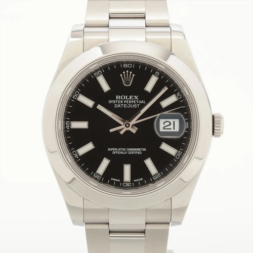 Rolex datejust 116300 ss - datejust, ii