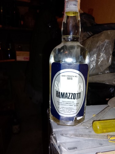 Ramazzotti sambuca 30 - ramazzotti, 30%