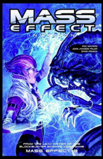Mass Effect Volume 3 Invasion