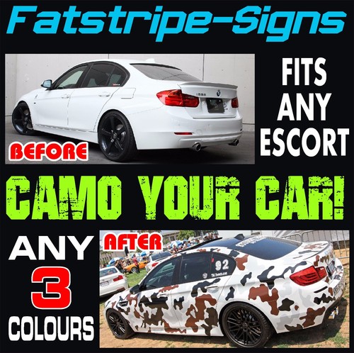 Adatto per ford - escort, grafica