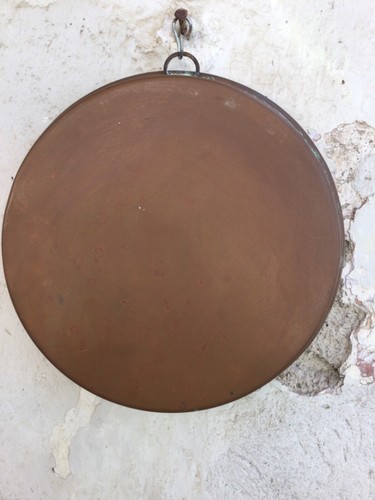 Antico paiolo rame inizi - paiolo,