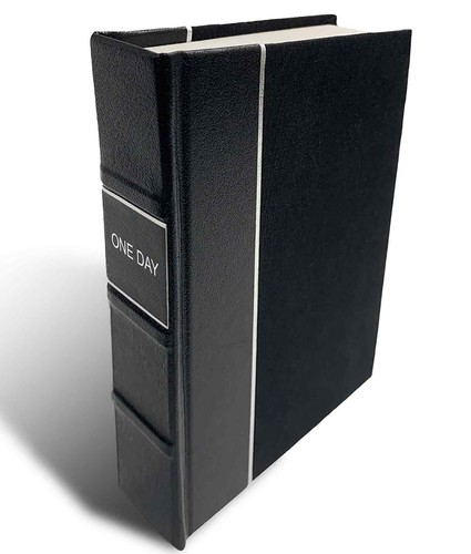 One day david - one, (leather-bound)